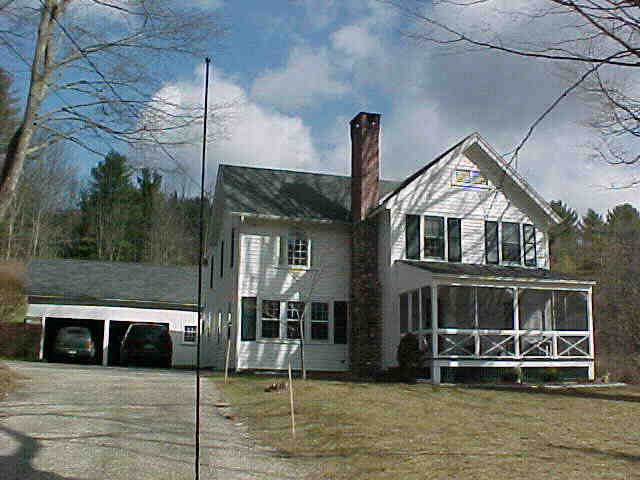 Building photograph for 282 LIME ROCK ROAD